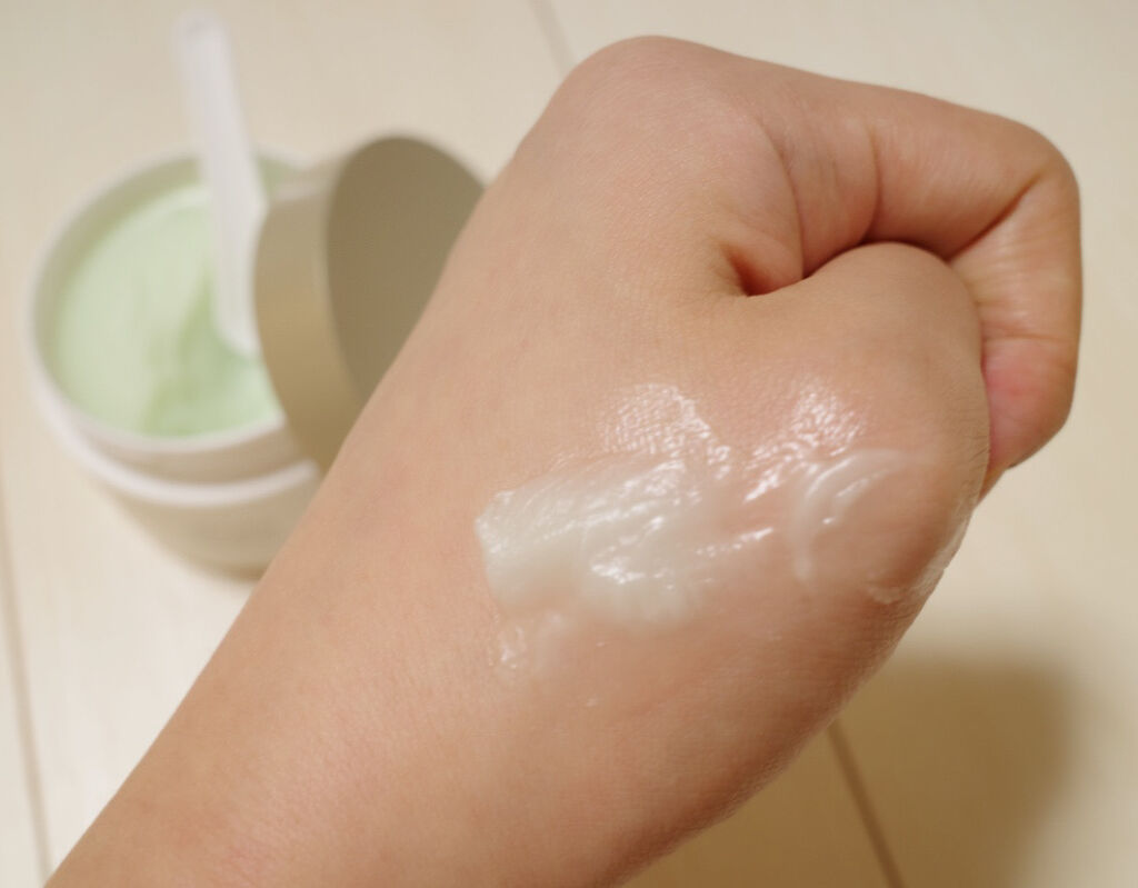 シカプロテクト クレンジングバーム/sitrana/クレンジングバームを使ったクチコミ（3枚目）