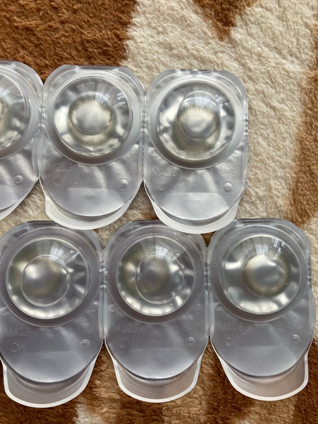 Cheritta 1day/Cheritta/ワンデー(1DAY)カラコンを使ったクチコミ(3枚目)