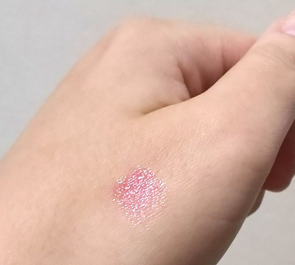 メスメリック リップスティック/CHICCA/口紅を使ったクチコミ(3枚目)