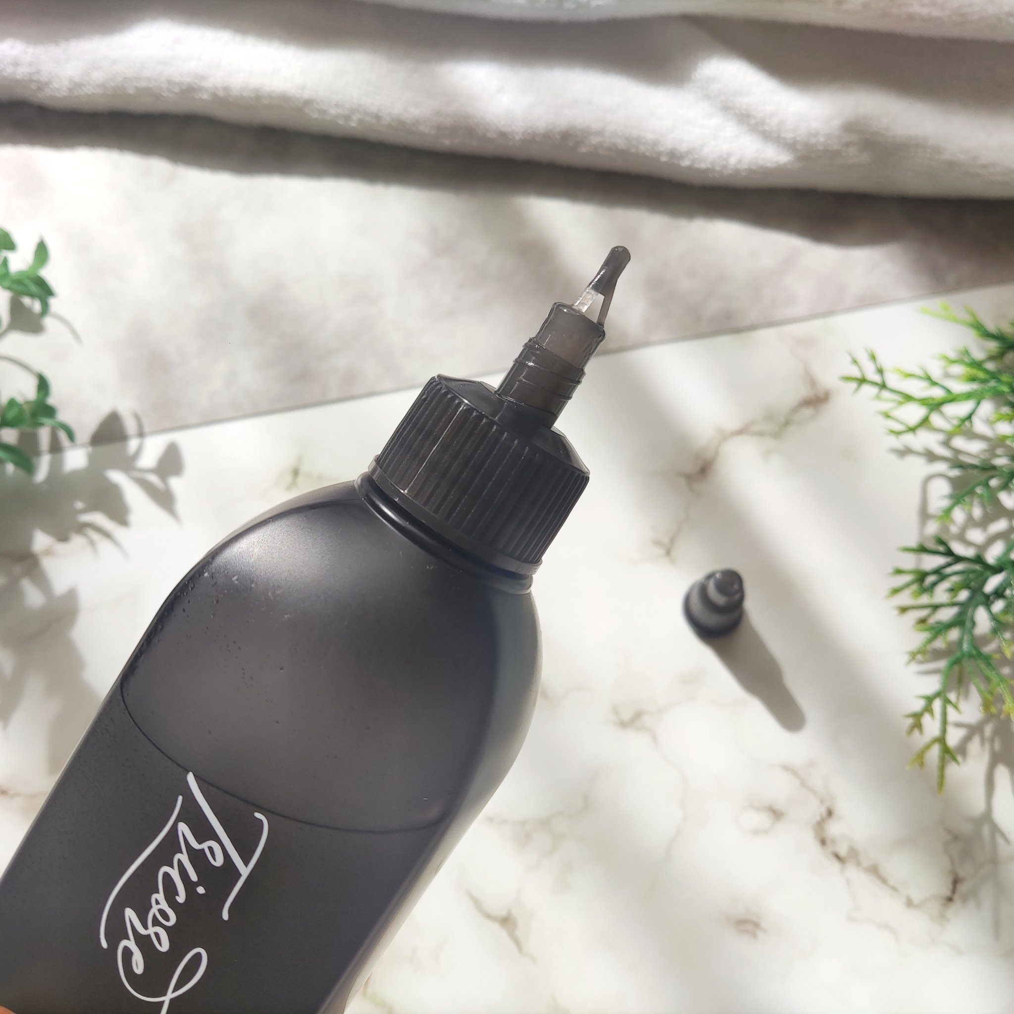 温感ヘッドスパトリートメント/TRICORE/頭皮トリートメントを使ったクチコミ（3枚目）