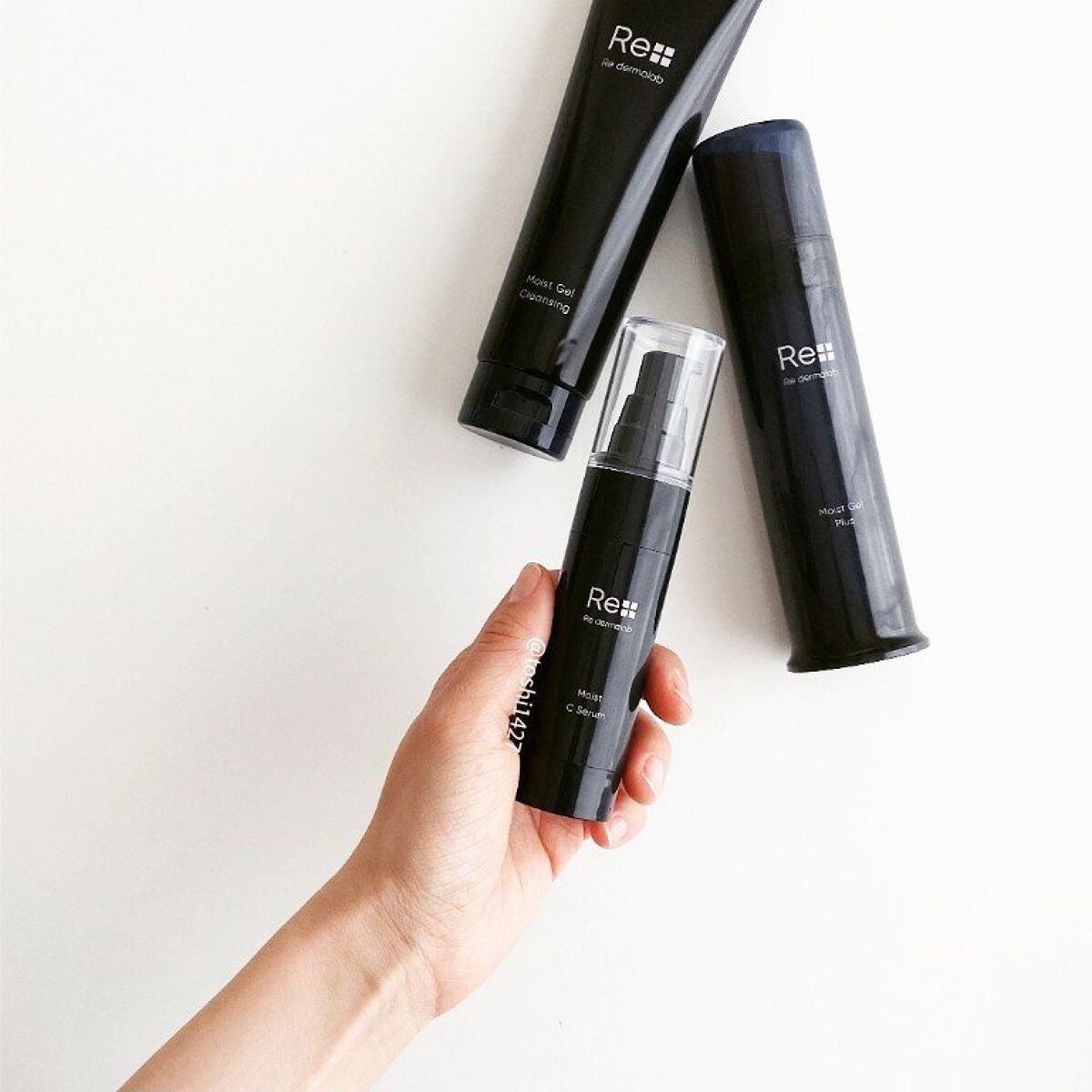 モイストCセラム/Re dermalab/美容液を使ったクチコミ(5枚目)