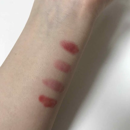 リップティントシロップ/キャンメイク/リップティントを使ったクチコミ(2枚目)