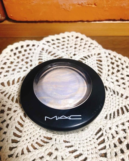 M·A·C ミネラライズ スキンフィニッシュ/M・A・C/パウダーハイライトを使ったクチコミ(1枚目)