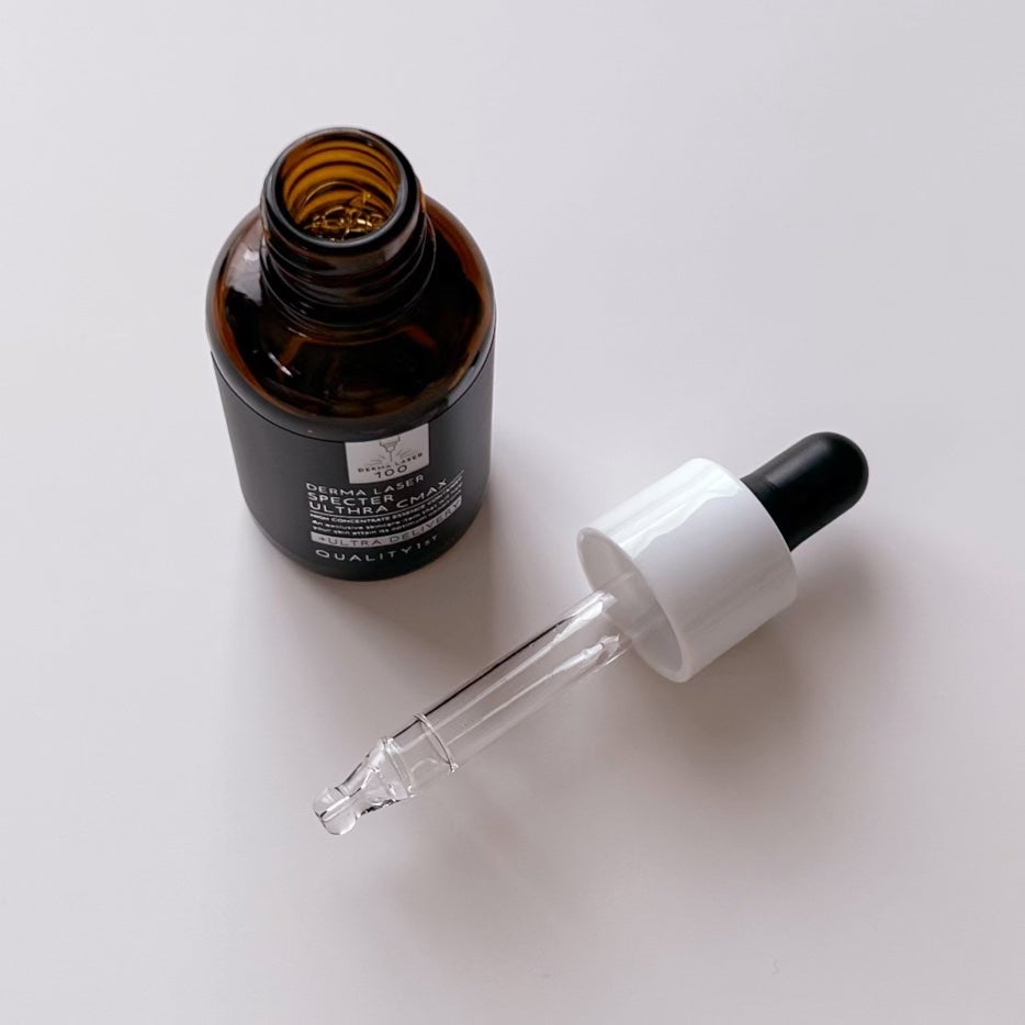 ダーマレーザースペクター ウルセラCMAX/クオリティファースト/美容液を使ったクチコミ(7枚目)