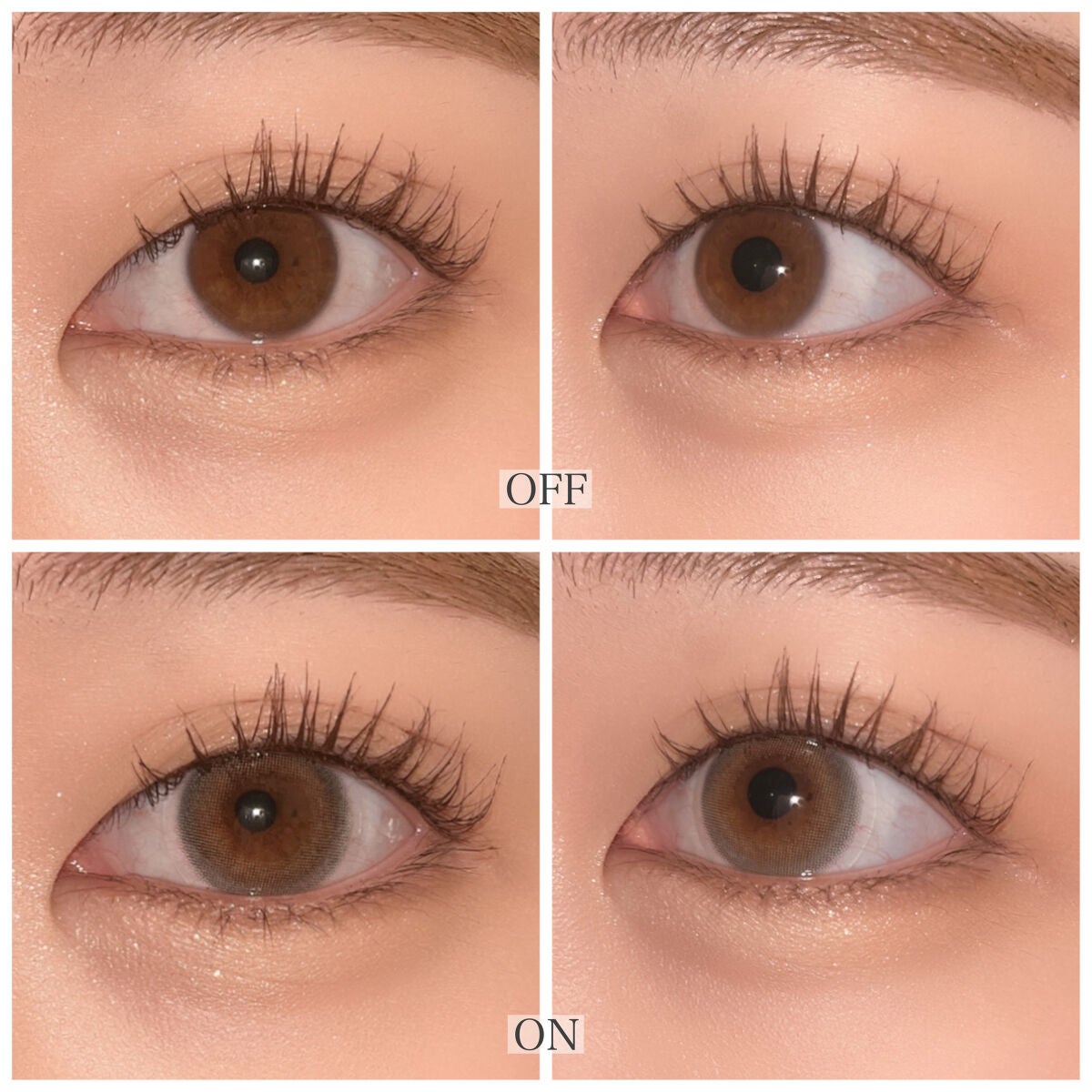 mimuco 1day/mimuco/ワンデー(1DAY)カラコンを使ったクチコミ(2枚目)