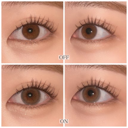 mimuco 1day/mimuco/ワンデー(1DAY)カラコンを使ったクチコミ(2枚目)