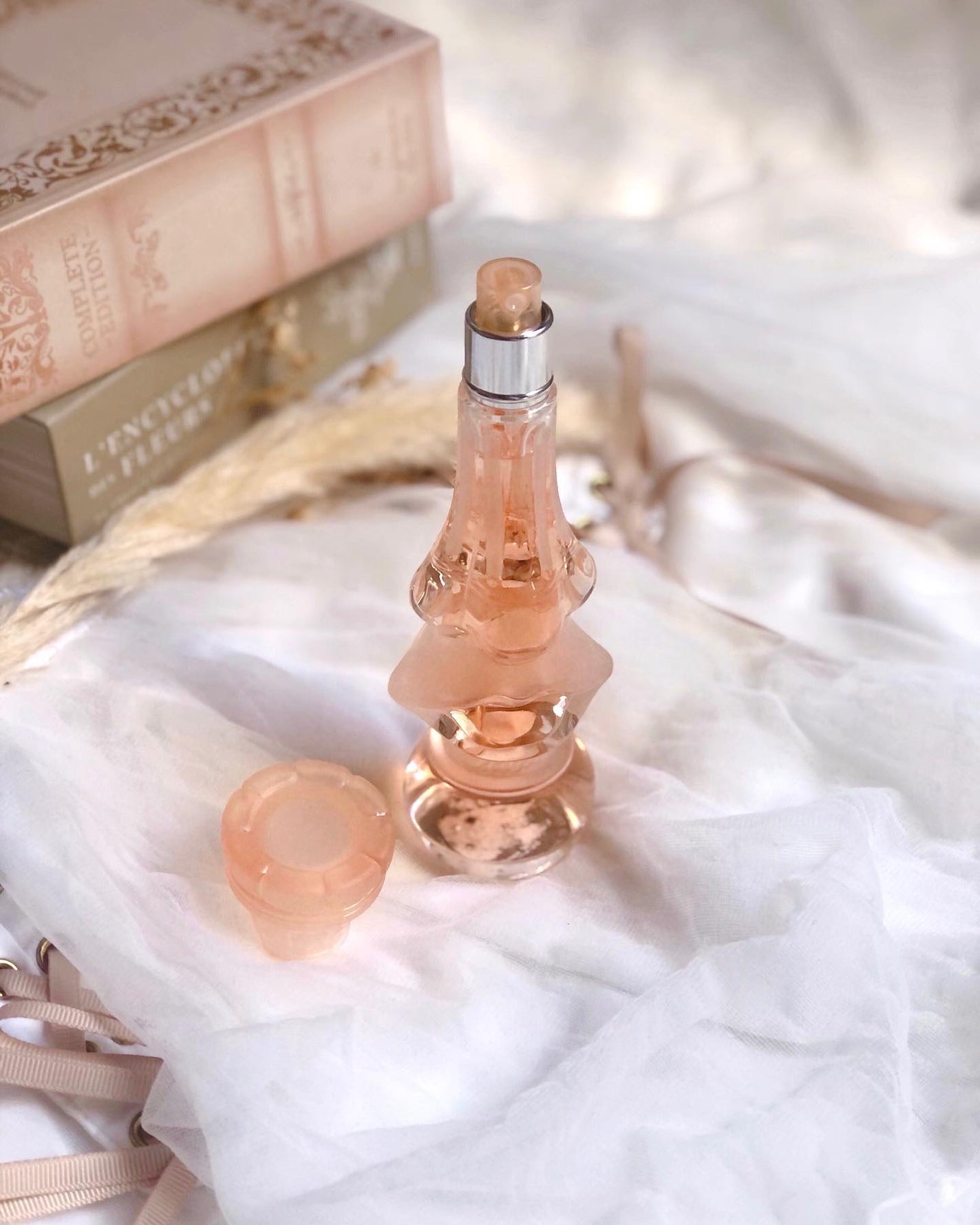 ダリッシム/パルファム ドゥ ラ バスティード/香水(レディース)を使ったクチコミ(1枚目)