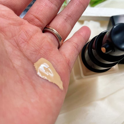 ゼン ウェア フルイド/DECORTÉ/リキッドファンデーションを使ったクチコミ(2枚目)