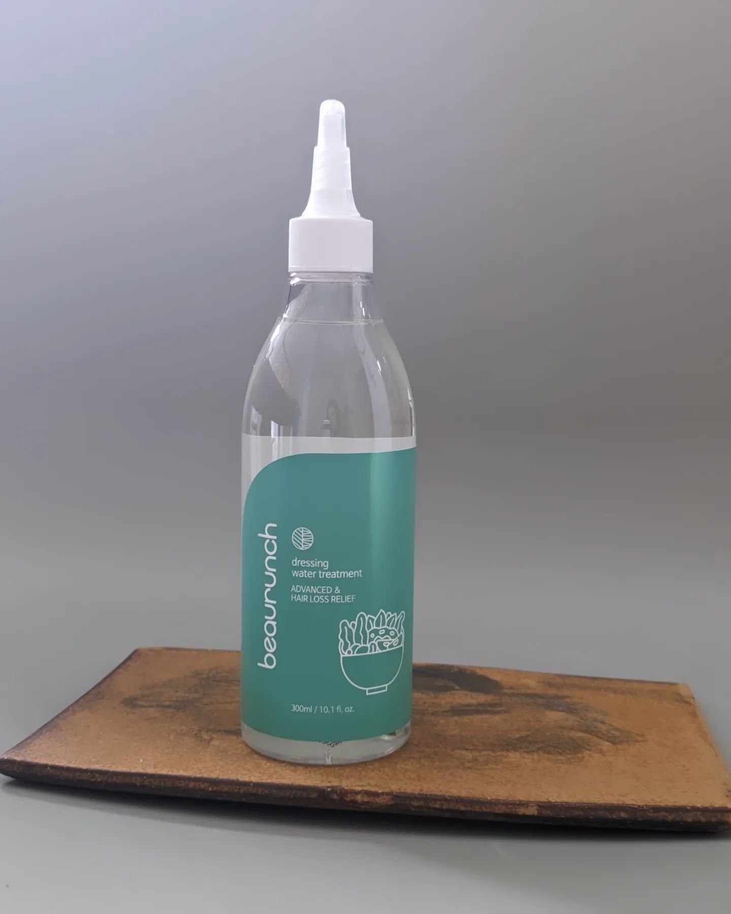 ドレッシングウォータートリートメント/ビューランチ/ヘアオイルを使ったクチコミ（1枚目）