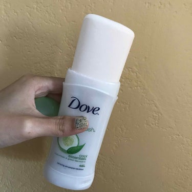 Go Fresh Cool Esssentials(Deodorant Solid)/Dove/デオドラント・制汗剤を使ったクチコミ（2枚目）