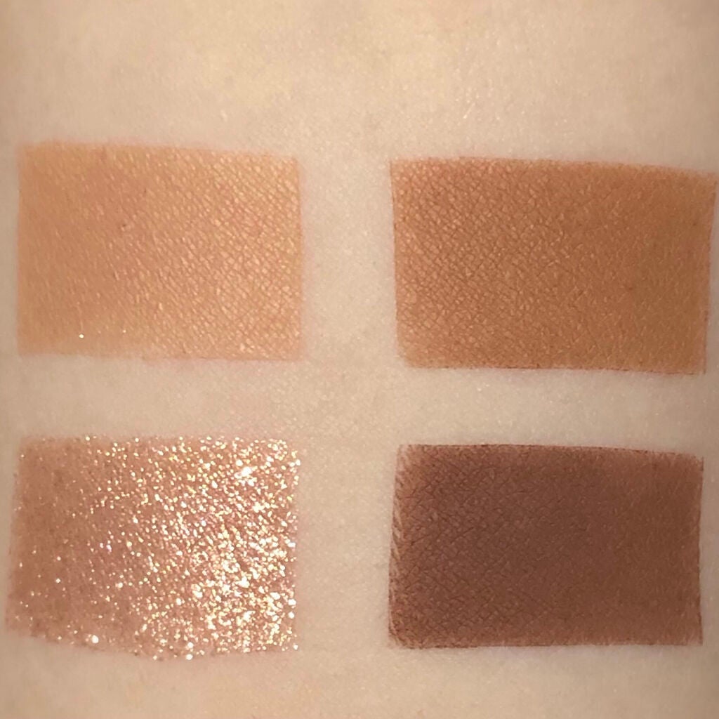 ベターザンアイズ/rom&nd/アイシャドウパレットを使ったクチコミ(2枚目)