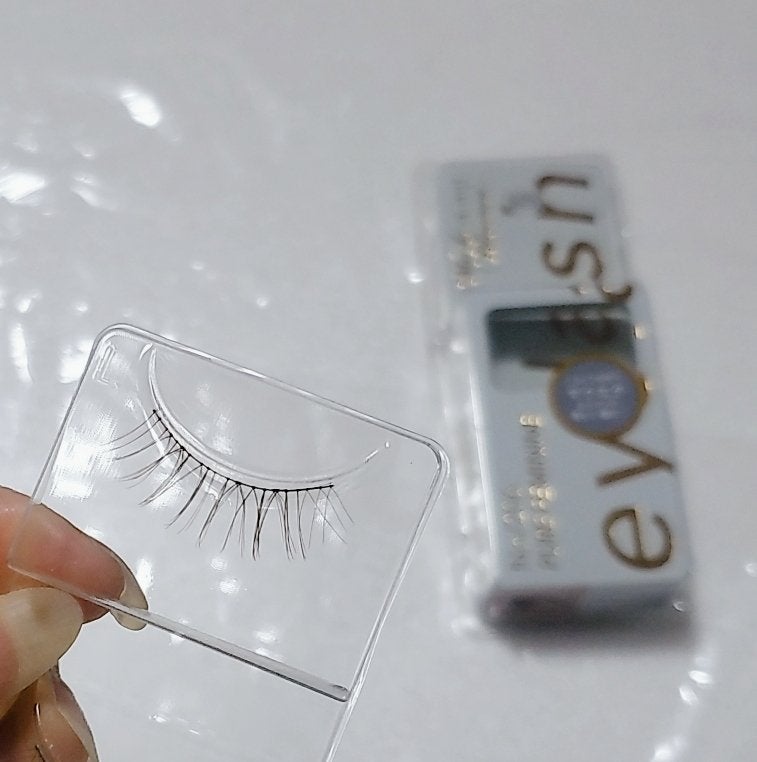 ミッシュブルーミン アイラッシュ インフィニティライン/ミッシュブルーミン/つけまつげを使ったクチコミ(2枚目)