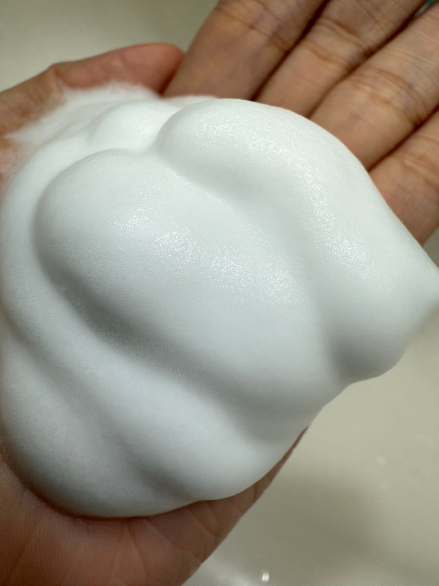 Skin Wash/HAL SKIN/泡洗顔を使ったクチコミ(3枚目)