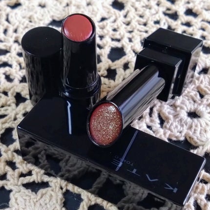 ケイト リップモンスター/KATE/口紅を使ったクチコミ(3枚目)