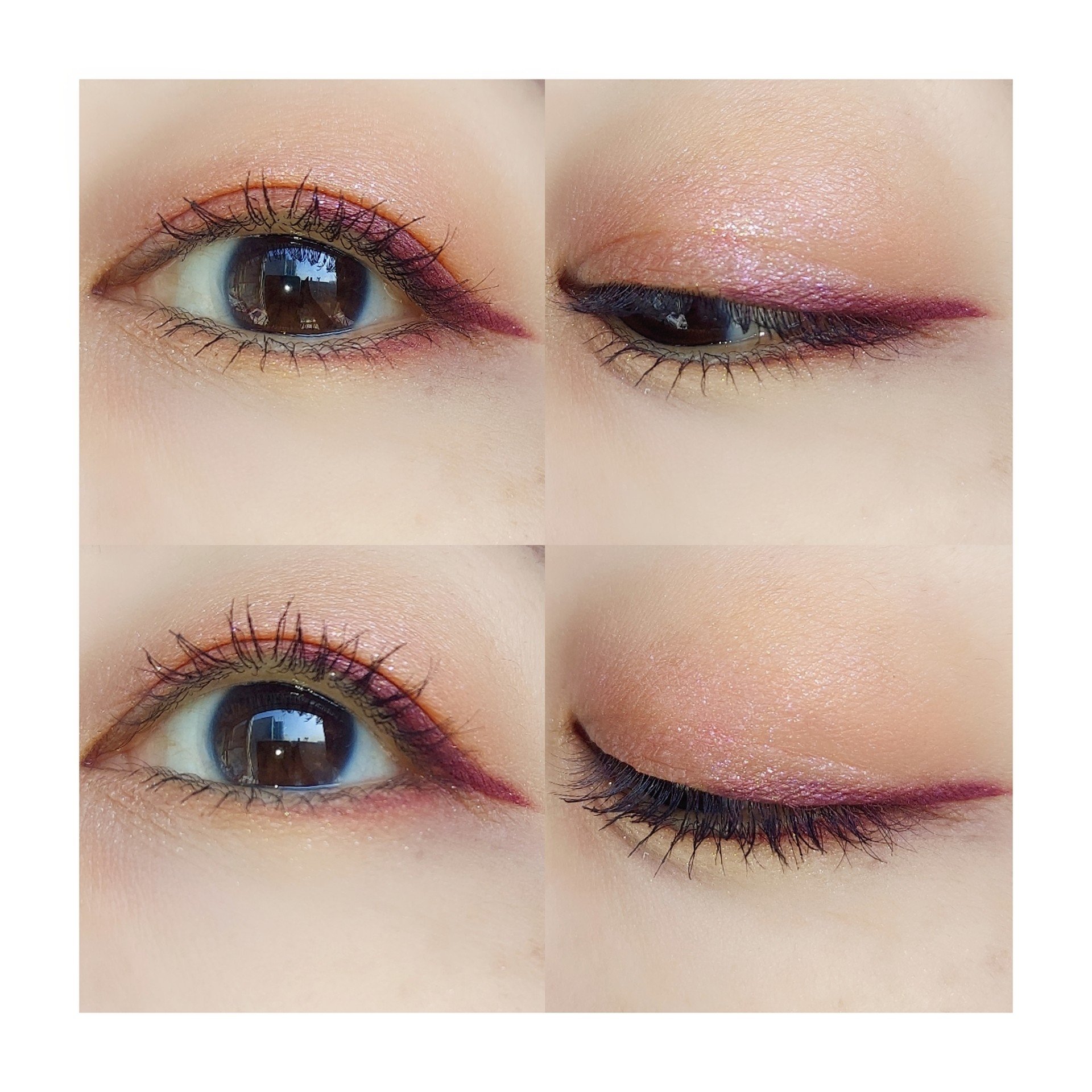 ディオール バックステージ アイ パレット/Dior/アイシャドウパレットを使ったクチコミ（3枚目）