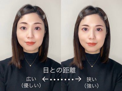 FLORA on LIPS 「似合う眉毛の見つけ方❣️眉毛が与える印象の要素は、大まかに分け..」(8枚目)