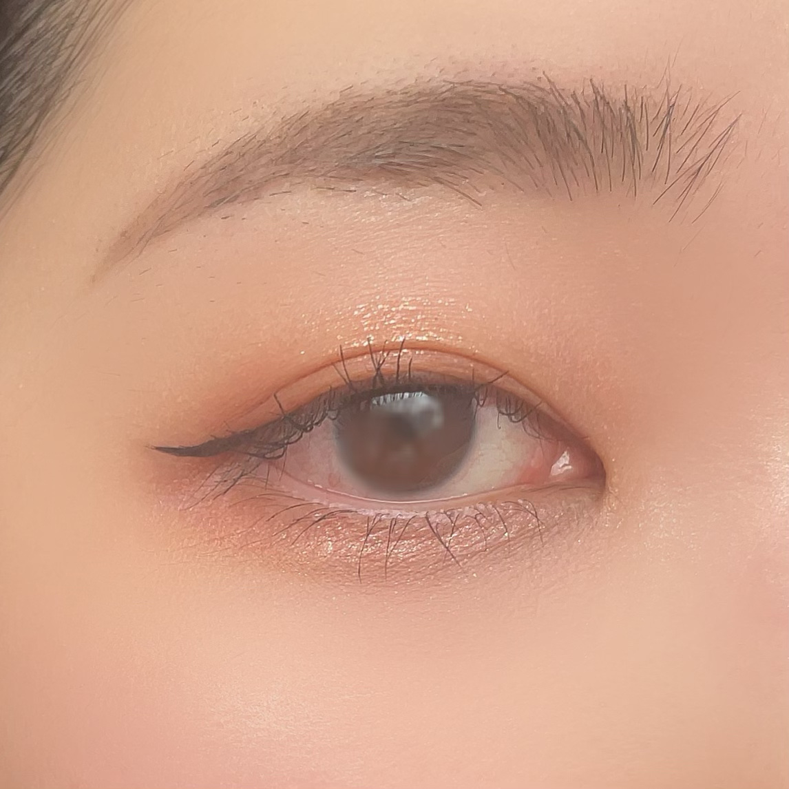 ミネラルロングラッシュマスカラ/エトヴォス/マスカラを使ったクチコミ（3枚目）