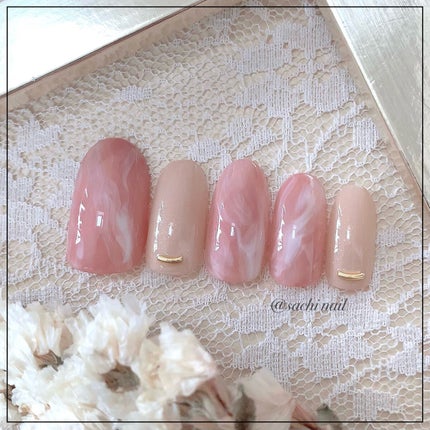 pa ネイルカラー/pa nail collective/マニキュアを使ったクチコミ(4枚目)