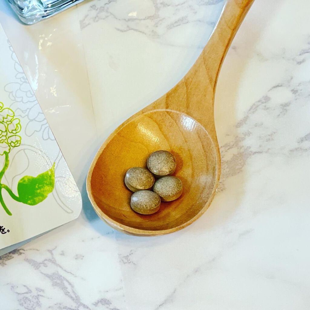 シボヘール/ハーブ健康本舗/健康サプリメントを使ったクチコミ（3枚目）