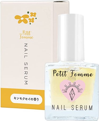 petitfemme ネイルオイル 金木犀