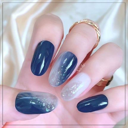 カラフルネイルズ/キャンメイク/マニキュアを使ったクチコミ(2枚目)