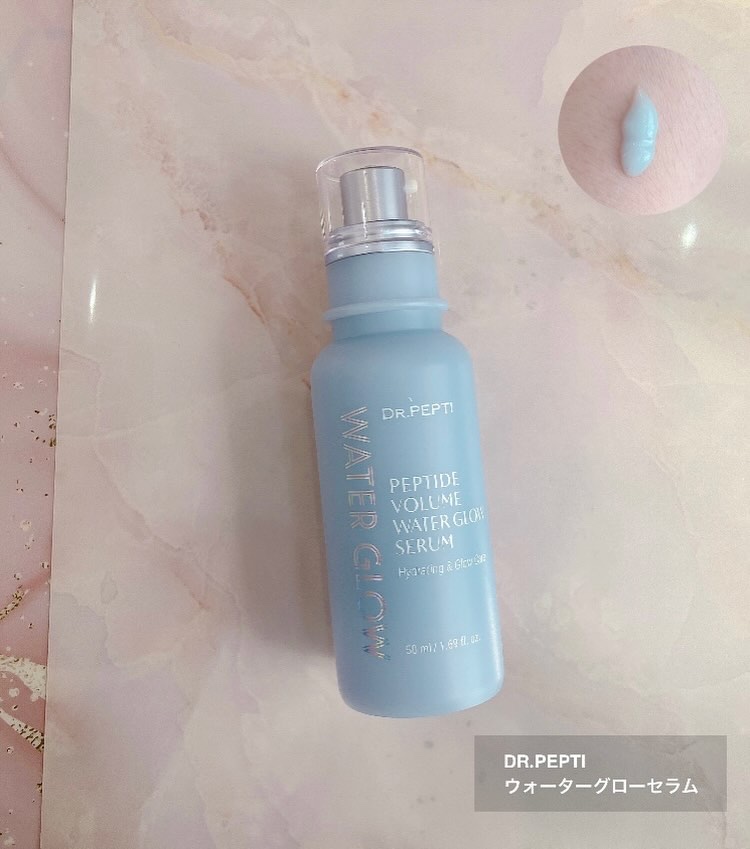 センテラモイストスージングジェルクリーム/DR.PEPTI/その他スキンケアを使ったクチコミ（2枚目）