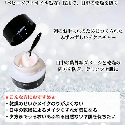 クリーム イン デイ/KANEBO/フェイスクリームを使ったクチコミ(4枚目)