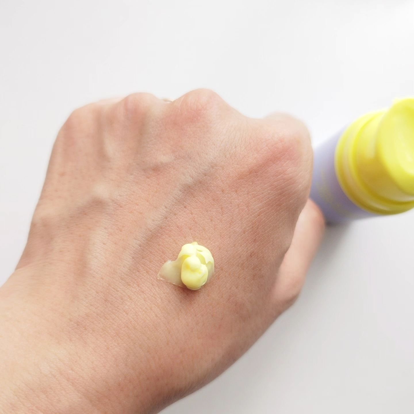 ビタミンA-mazingバクチオールナイトクリーム/By Wishtrend/フェイスクリームを使ったクチコミ（3枚目）