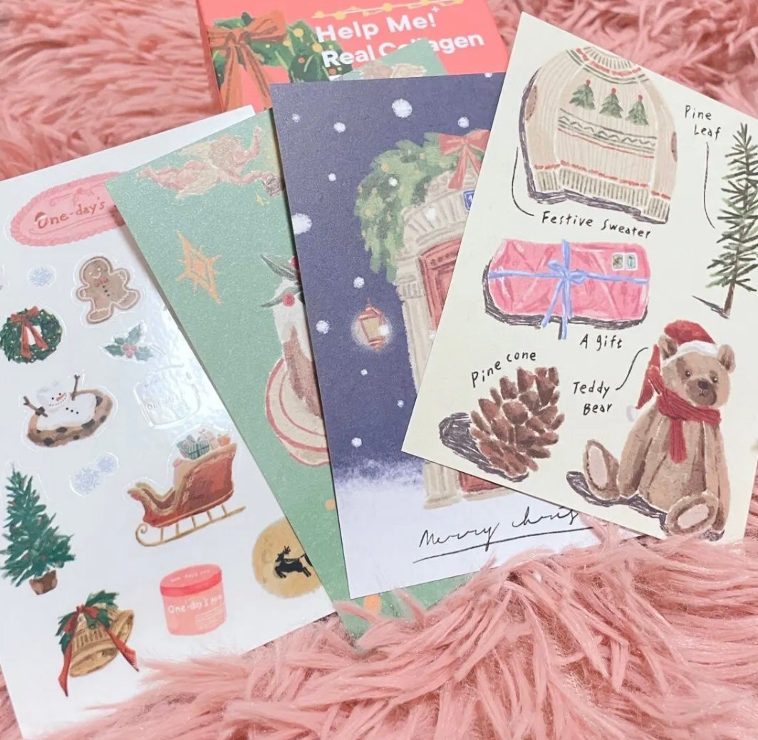 ヘルプミー! リアルコラーゲンパッド/One-day's you/トナーパッドを使ったクチコミ(2枚目)