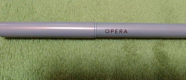 オペラ アイカラーペンシル/OPERA/ペンシルアイライナーを使ったクチコミ（3枚目）
