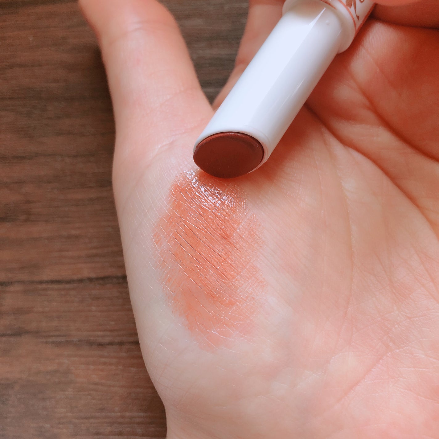 むちぷるティント/キャンメイク/リップティントを使ったクチコミ(2枚目)