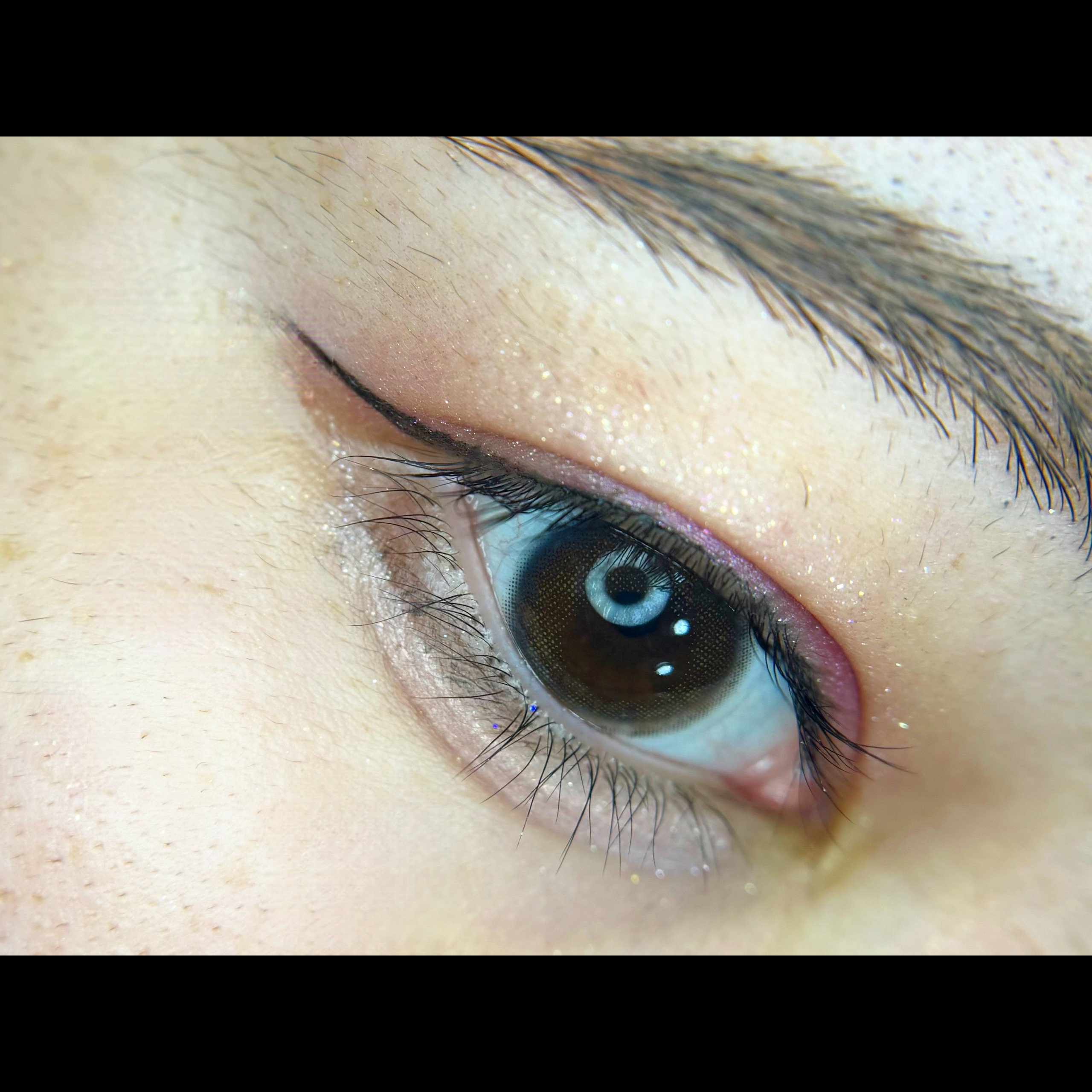  スリムチップキュートアイズメーカー/Dear.A/ペンシルアイライナーを使ったクチコミ（1枚目）