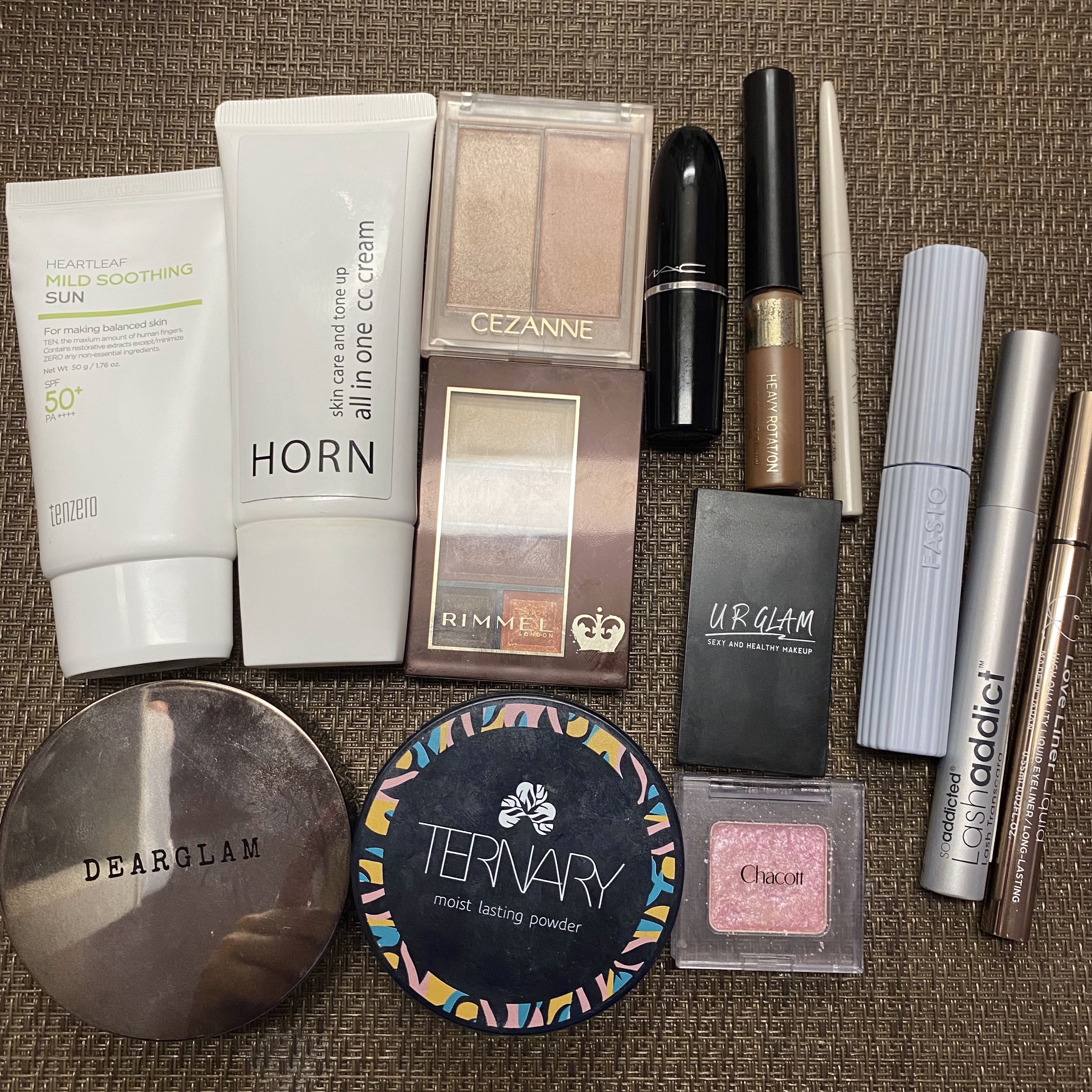 ウルトラシーンカバー クッションファンデーション 21号 ライトベージュ/dearglam/クッションファンデーションを使ったクチコミ（3枚目）