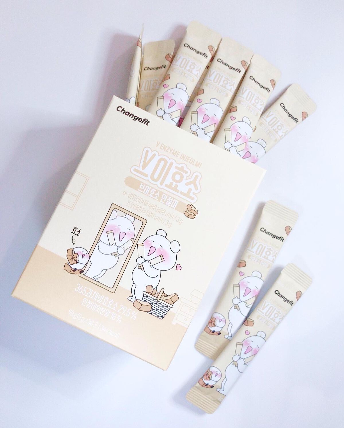 を使ったクチコミ（1枚目）