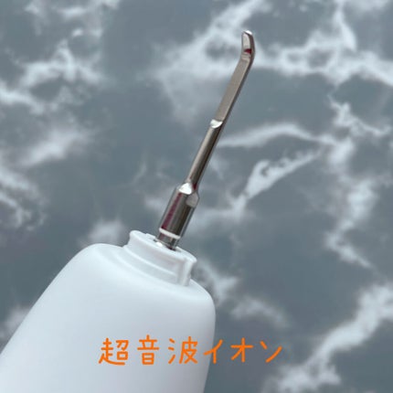 ORALUMINUS/mous./歯ブラシを使ったクチコミ(3枚目)