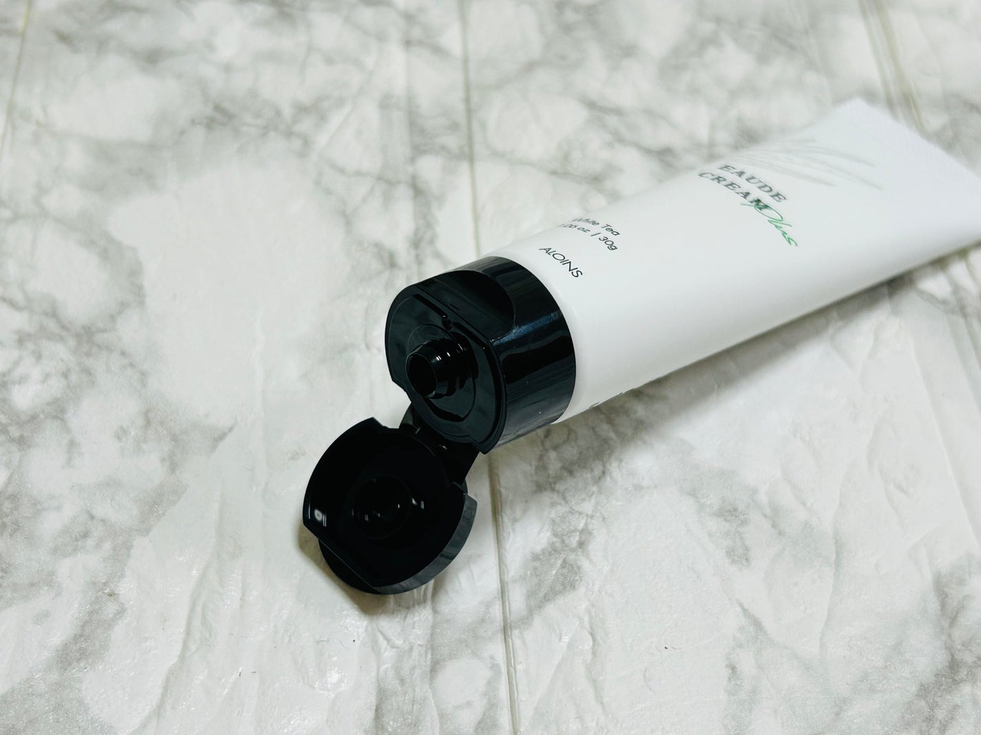 オーデクリーム プラス/オーデ/ボディクリームを使ったクチコミ(2枚目)