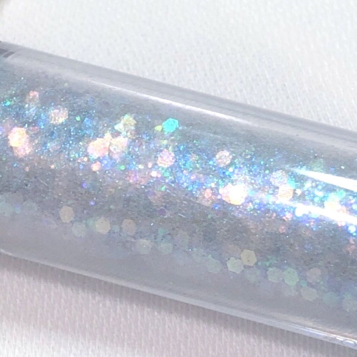 リキッド グリッター シャドウ/rom&nd/グリッターを使ったクチコミ(4枚目)