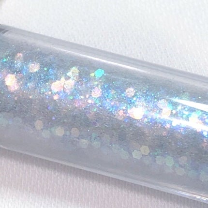 リキッド グリッター シャドウ/rom&nd/グリッターを使ったクチコミ(4枚目)