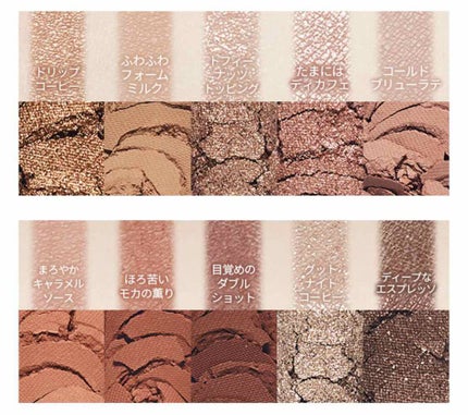 プレイカラー アイシャドウ/ETUDE/アイシャドウパレットを使ったクチコミ(4枚目)