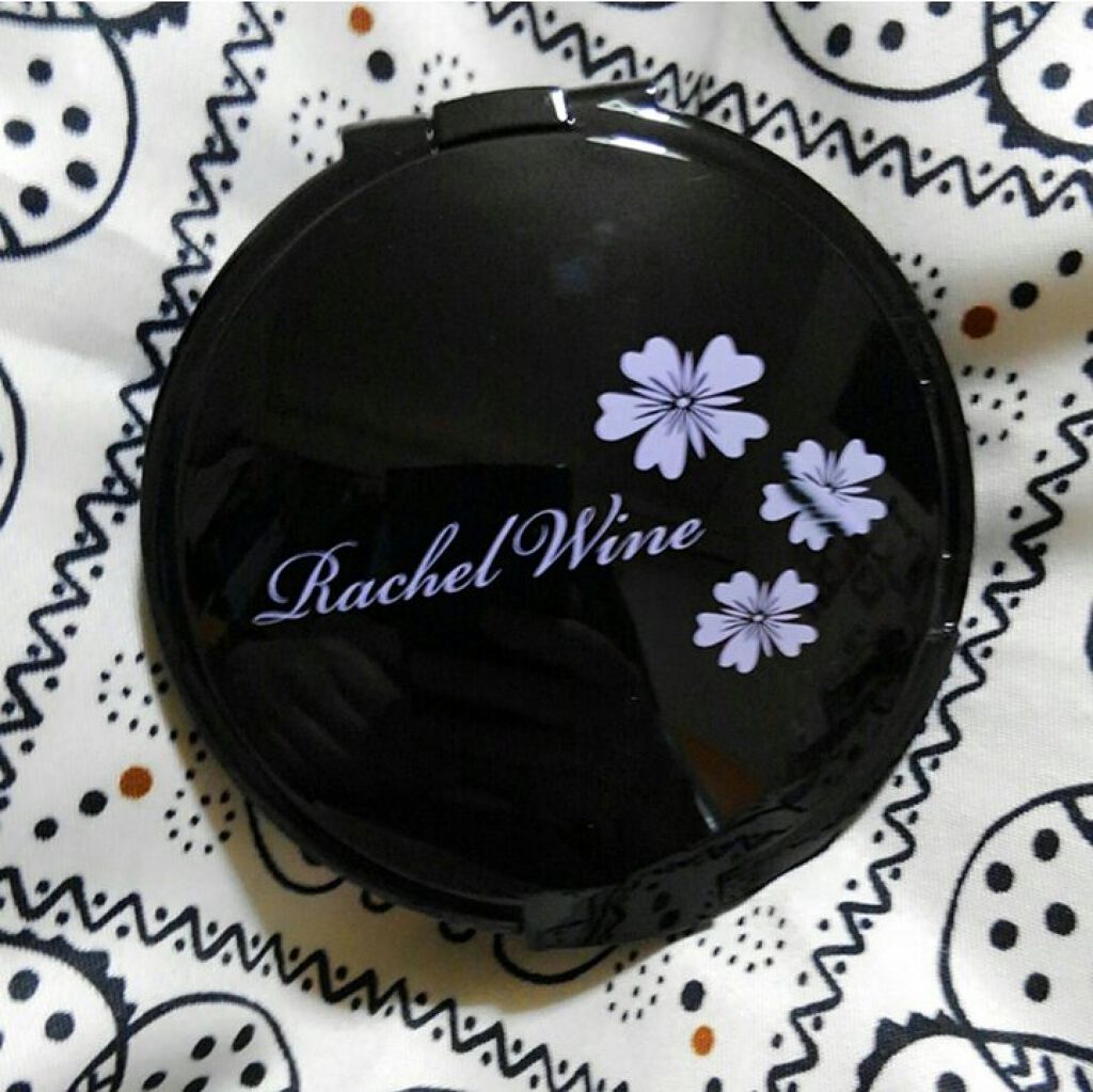 ミネラルファンデーション/レイチェル ワイン/パウダーファンデーションを使ったクチコミ(1枚目)