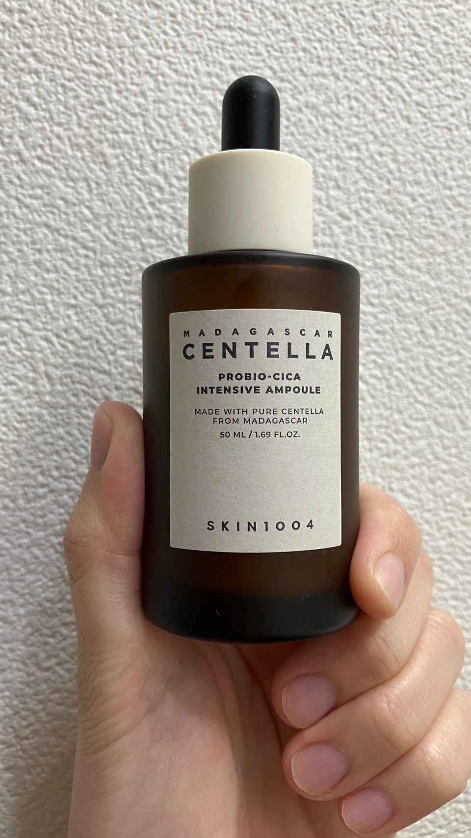 プロバイオシカ インテンシブ アンプル/SKIN1004/美容液を使ったクチコミ(1枚目)