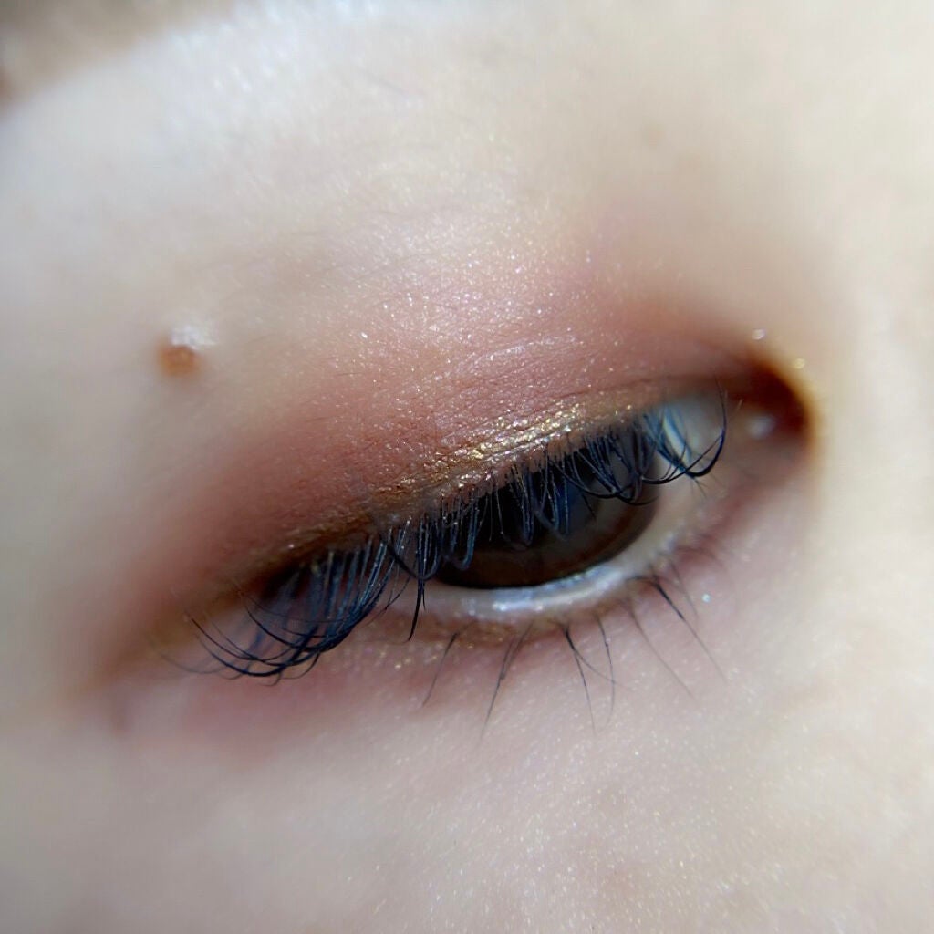 シャドーカスタマイズ/MAJOLICA MAJORCA/単色アイシャドウを使ったクチコミ(4枚目)