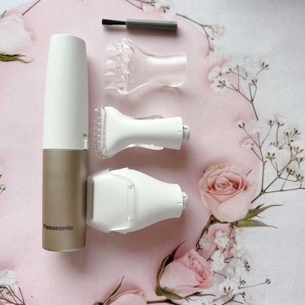 VIOフェリエ ES-WV61/Panasonic/シェーバーを使ったクチコミ(2枚目)