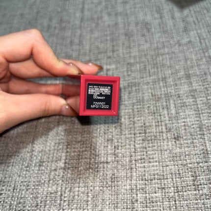 SPステイ ヴィニルインク/MAYBELLINE NEW YORK/口紅を使ったクチコミ(3枚目)