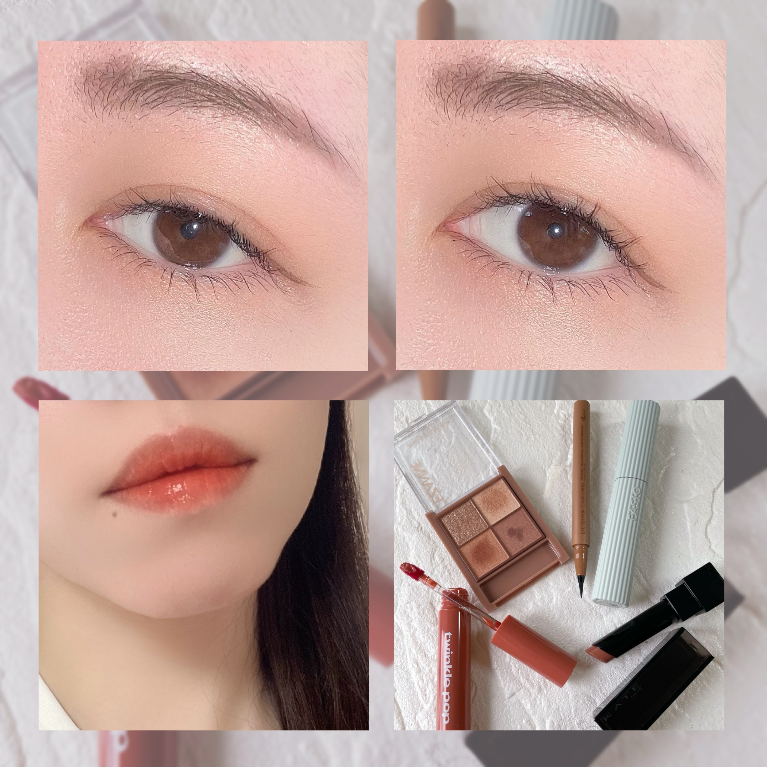 エテュセ アイエディション(リキッドライナー)/ettusais/リキッドアイライナーを使ったクチコミ（1枚目）