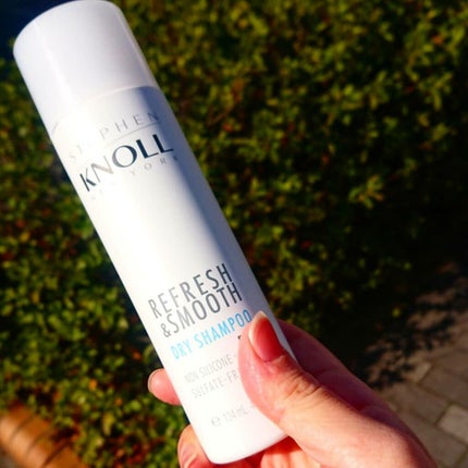 スティーブンノル ニューヨーク ドライ シャンプー Nのクチコミ「このたび、スティーブンノル ドライ シャンプー Nを使用させていただきました💕
こちらは、水な.....」(1枚目)