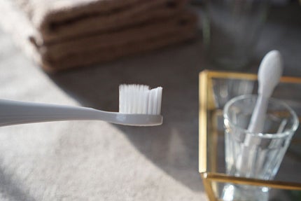 ORALUMINUS/mous./歯ブラシを使ったクチコミ(5枚目)