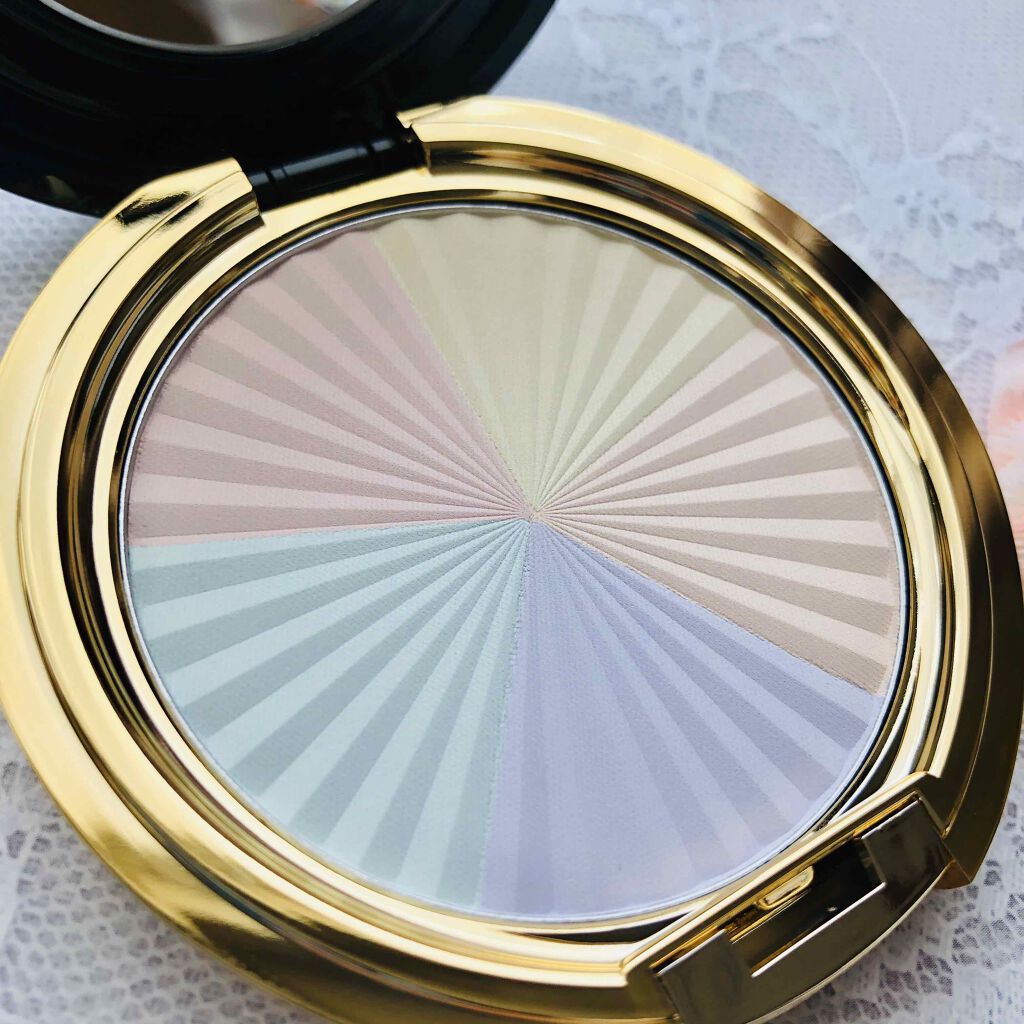 サンブロック ルーセントパウダー/ステファニー/ルースパウダーを使ったクチコミ(2枚目)