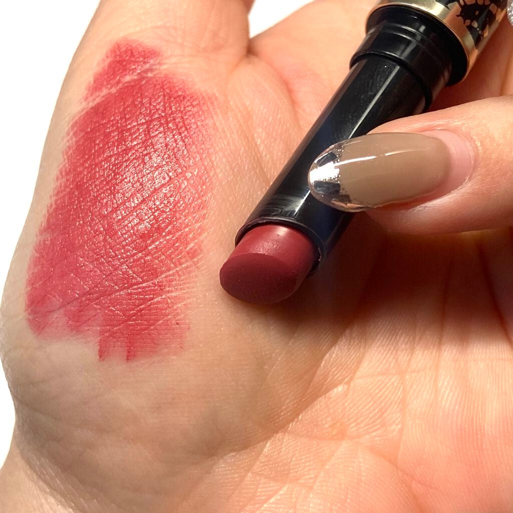 パッションリップ クリームトゥパウダー マットリップペン/DOLCE&GABBANA BEAUTY/口紅を使ったクチコミ(3枚目)