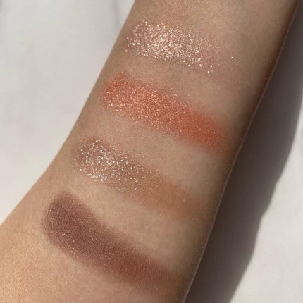 アイカラーレーション/LUNASOL/アイシャドウパレットを使ったクチコミ(4枚目)